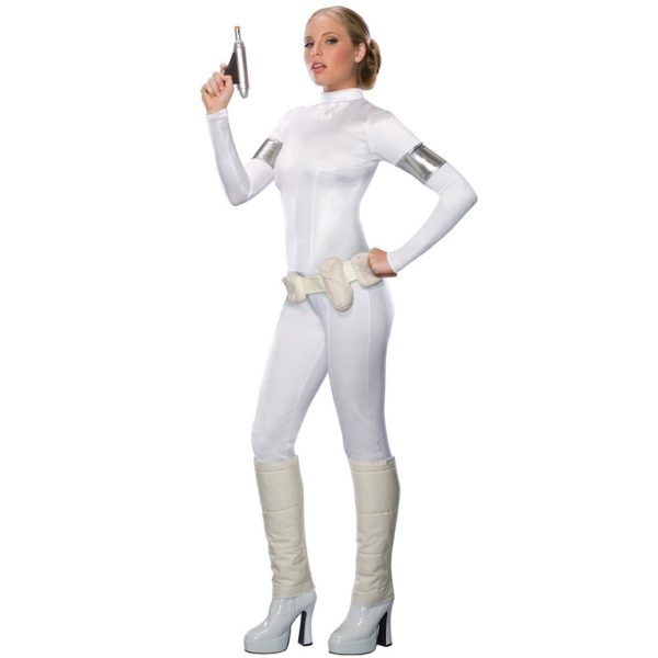 Fantasia Star Wars Amidala Adulto Fantasia Star Wars Amidala Adulto