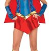 Fantasia Super Girl Adulto Sexy