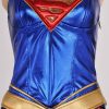 Fantasia Super Girl Sexy  Adulto