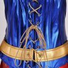 Fantasia Super Girl Sexy  Adulto