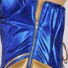 Fantasia Super Girl Sexy  Adulto