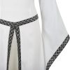 Fantasia Vestido Mulher Vitoriana Medieval Adulto Feminino