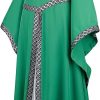Fantasia Vestido Mulher Vitoriana Medieval Adulto Feminino