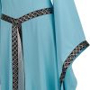 Fantasia Vestido Mulher Vitoriana Medieval Adulto Feminino