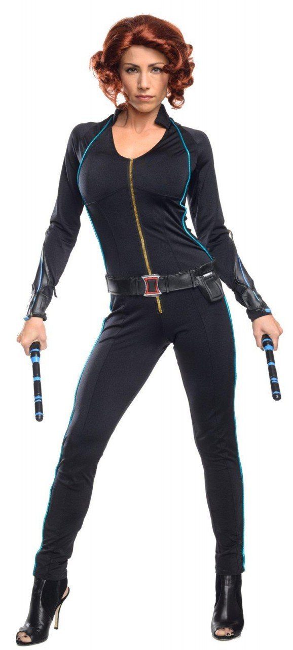 Fantasia Viúva Negra Os Vingadores 2 Era de Ultron Adulto Fantasia Viúva Negra Os Vingadores 2 Era de Ultron Adulto