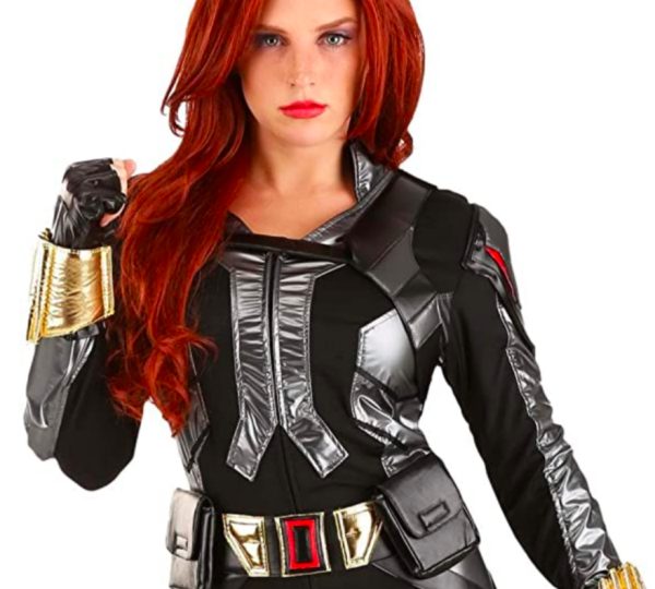 Fantasia Viúva Negra Os Vingadores Adulto Preto Party Elite Fantasia Viúva Negra Os Vingadores Adulto Preto Party Elite