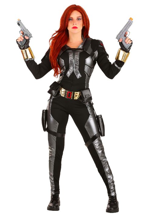 Fantasia Viúva Negra Os Vingadores Adulto Preto Party Elite Fantasia Viúva Negra Os Vingadores Adulto Preto Party Elite