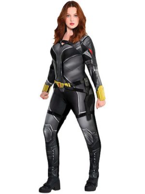 Fantasia Viúva Negra Os Vingadores Plus Adulto Fantasia Viúva Negra Os Vingadores Plus Adulto