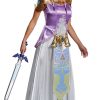 Fantasia Zelda Lenda da Zelda Sopro da Natureza Adulto Luxo