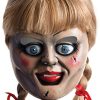 Máscara Annabelle Chucky Adulto Luxo