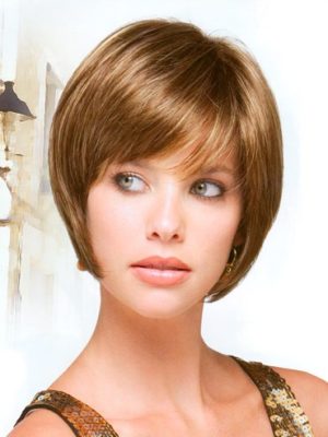 Peruca Adulto com Fibra Sintética Natural Audrey Peruca Adulto com Fibra Sintética Natural Audrey