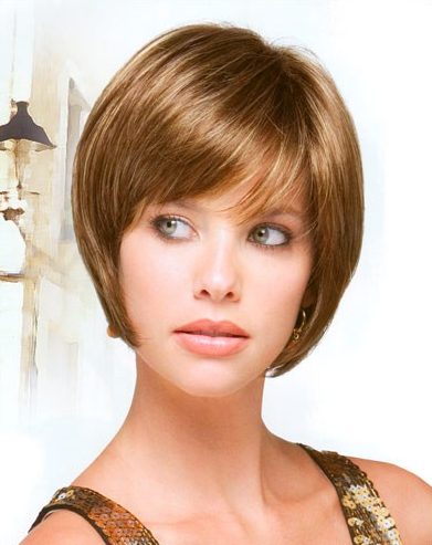 Peruca Adulto com Fibra Sintética Natural Audrey Peruca Adulto com Fibra Sintética Natural Audrey