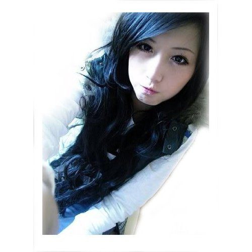 Peruca Adulto Feminino Longa Sexy Fibra Sintética Natural Peruca Adulto Feminino Longa Sexy Fibra Sintética Natural