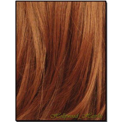 Peruca Adulto Ruiva Com Franjas Fibra Sintética Natural Peruca Adulto Ruiva Com Franjas Fibra Sintética Natural