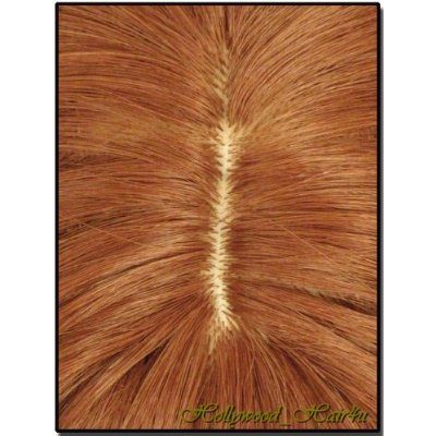 Peruca Adulto Ruiva Com Franjas Fibra Sintética Natural Peruca Adulto Ruiva Com Franjas Fibra Sintética Natural