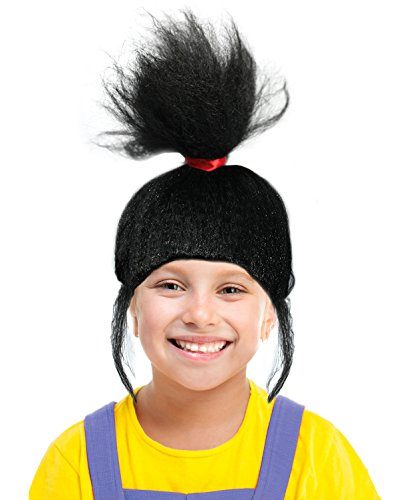Peruca Agnes Meu Malvado Favorito Peruca Agnes Meu Malvado Favorito