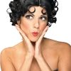 Peruca Betty Boop Luxo