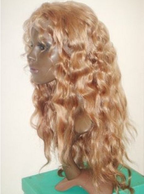 Peruca Beyonce Loira Cabelo Humano Peruca Beyonce Loira Cabelo Humano