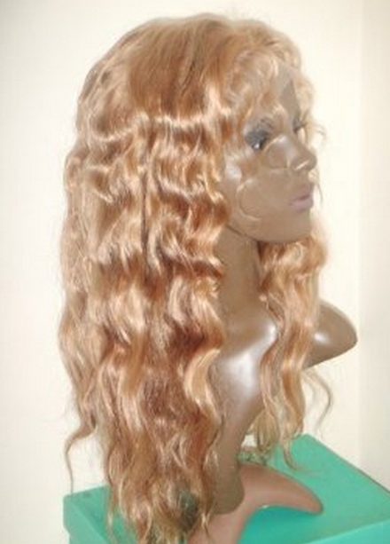 Peruca Beyonce Loira Cabelo Humano Peruca Beyonce Loira Cabelo Humano