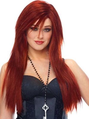 Peruca Chucky Adulto Feminino