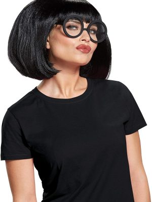 Peruca Edna Mode Os Incríveis Adulto Peruca Edna Mode Os Incríveis Adulto