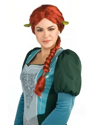 Peruca Fiona Shrek