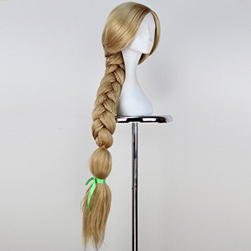Peruca Rapunzel Elite Luxo Peruca Rapunzel Elite Luxo