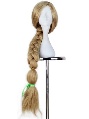 Peruca Rapunzel Elite Luxo