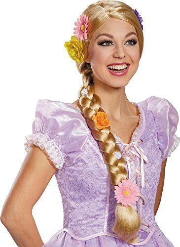 Peruca Rapunzel Encantadora