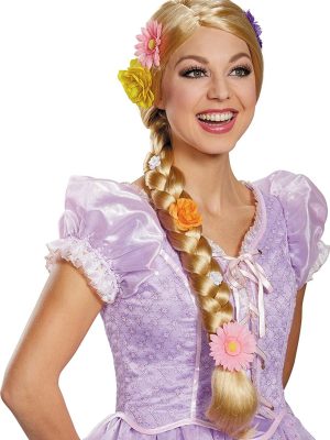 Peruca Rapunzel Encantadora