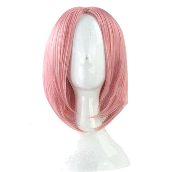 Peruca Sakura Naruto Haruno Luxo Cosplay Peruca Sakura Naruto Haruno Luxo Cosplay