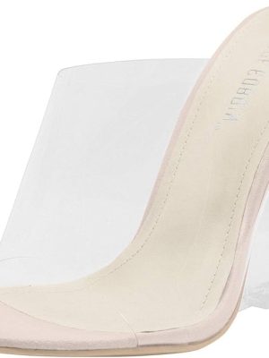 Sapato Transparente Anabella Luxo Sapato Transparente Anabella Luxo