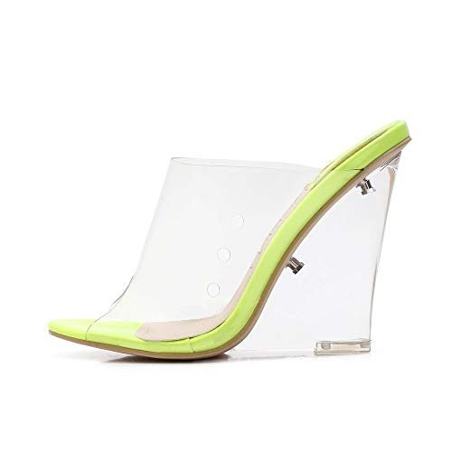 Sapato Transparente Anabella Luxo Sapato Transparente Anabella Luxo