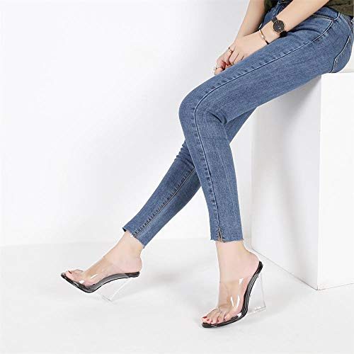 Sapato Transparente Anabella Luxo Sapato Transparente Anabella Luxo