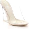 Sapato Transparente Anabella Luxo