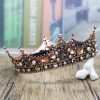 Tiara Coroa Princesa Profissional Adulto