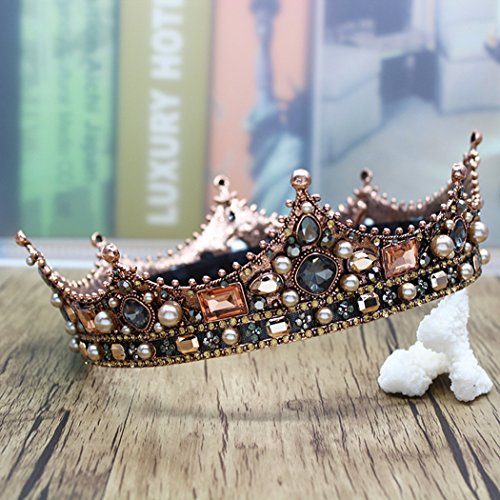 Tiara Coroa Princesa Profissional Adulto Tiara Coroa Princesa Profissional Adulto