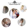 Tiara Coroa Princesa Profissional Adulto
