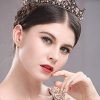 Tiara Coroa Princesa Profissional Adulto