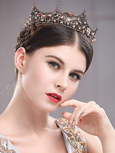 Tiara Coroa Princesa Profissional Adulto Tiara Coroa Princesa Profissional Adulto