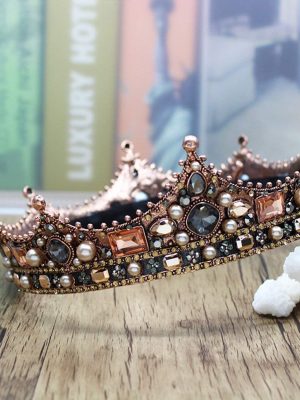 Tiara Coroa Princesa Profissional Adulto Tiara Coroa Princesa Profissional Adulto