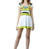 Vestido Fantasia Buzz Toy Story Adolescente Luxo