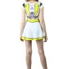 Vestido Fantasia Buzz Toy Story Adolescente Luxo