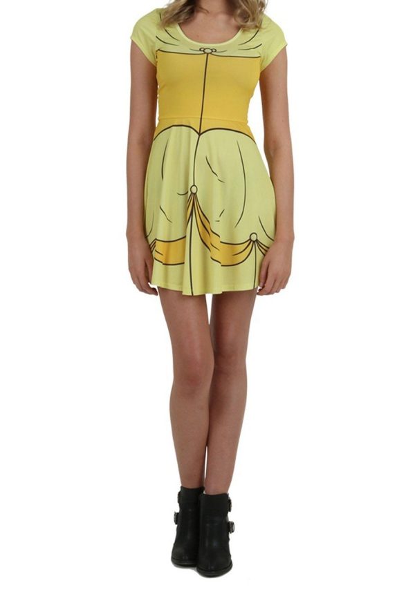 Vestido Fantasia Princesa Bela Disney Luxo Vestido Fantasia Princesa Bela Disney Luxo