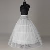 Vestidos de Rainha e Princesa em Camadas Elite
