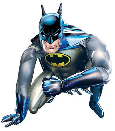 Balão Gigante de Ar Batman Balão Gigante de Ar Batman