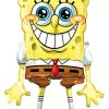 Balão Gigante de Ar Bob Esponja