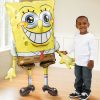 Balão Gigante de Ar Bob Esponja