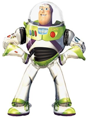 Balão Gigante de Ar Buzz Lightyear Toy Story