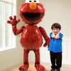 Balão Gigante de Ar Elmo